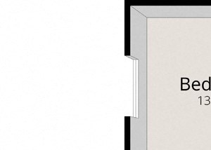 3 bed, 1 full, 2 half ba